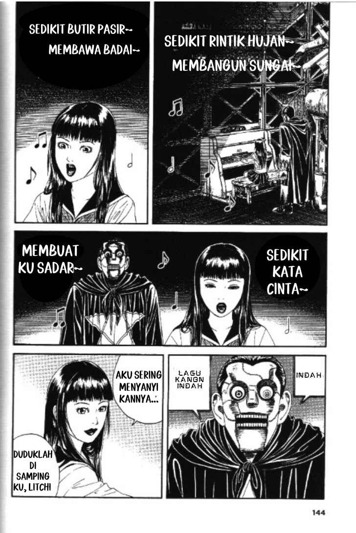 Lychee☆Hikari Club Chapter 5 - Page 8