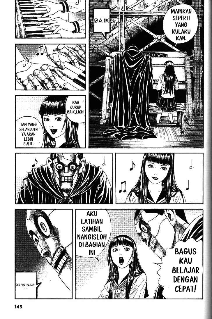 Lychee☆Hikari Club Chapter 5 - Page 9