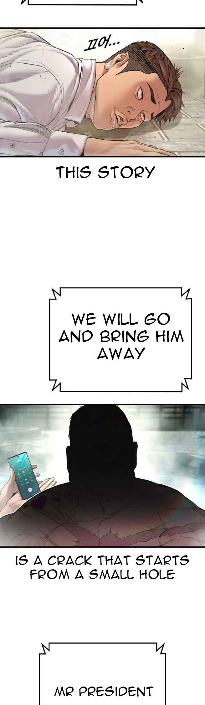 Manager Kim Chapter 195 - Page 102