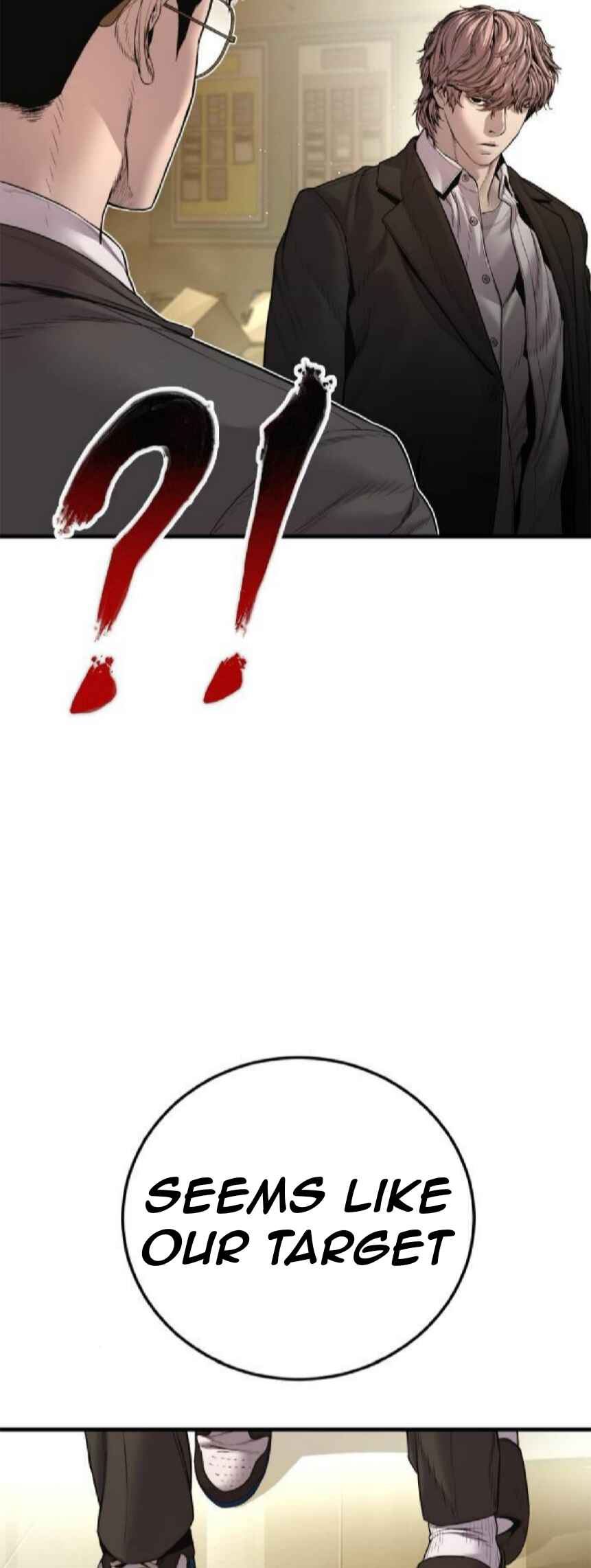 Manager Kim Chapter 195 - Page 19