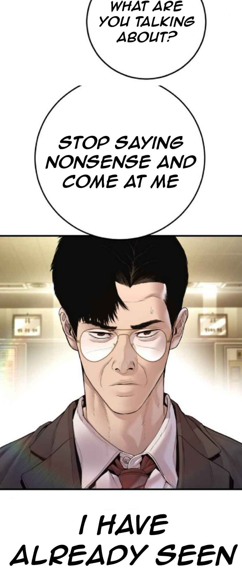 Manager Kim Chapter 195 - Page 27