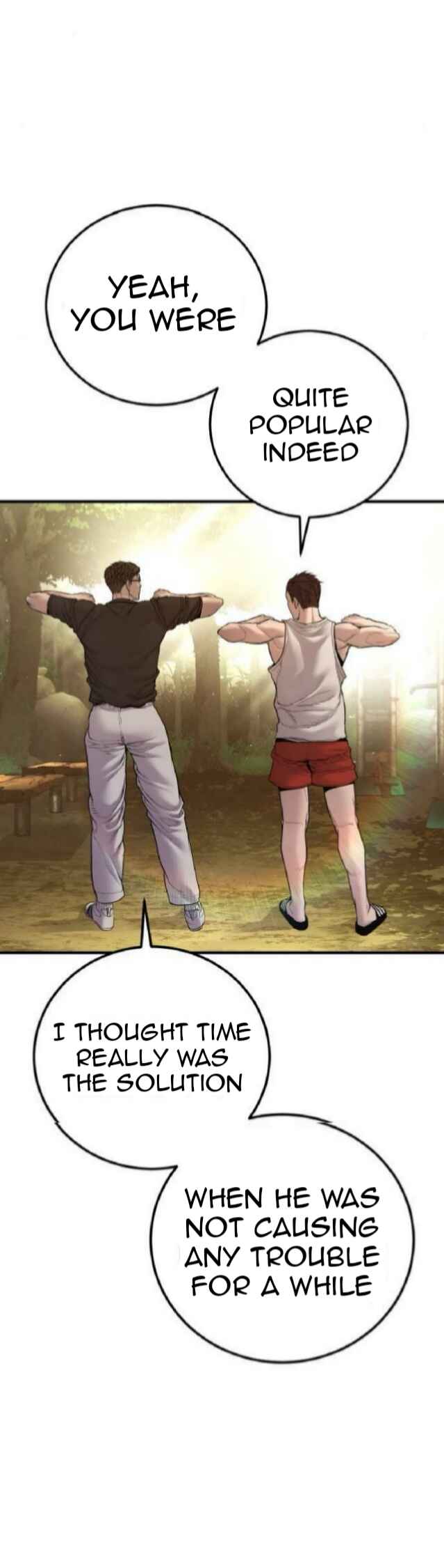 Manager Kim Chapter 195 - Page 39