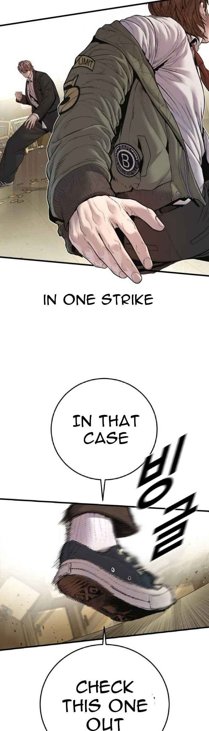 Manager Kim Chapter 195 - Page 62