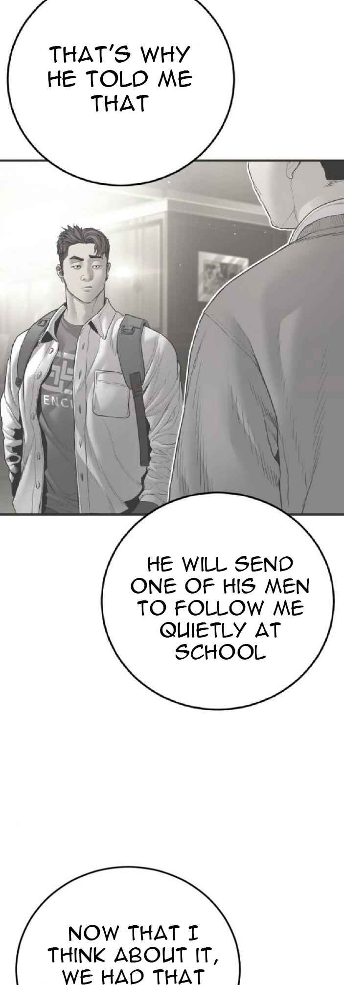 Manager Kim Chapter 195 - Page 94