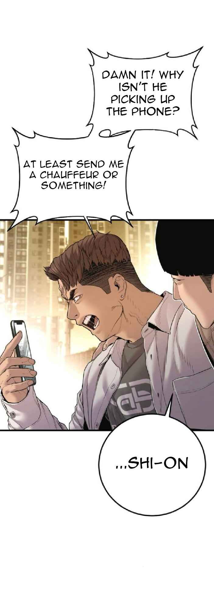 Manager Kim Chapter 195 - Page 97