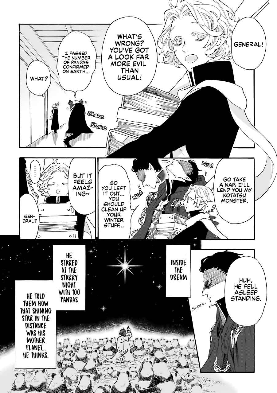 Mr. Villain's Day Off Chapter 23 - Page 6