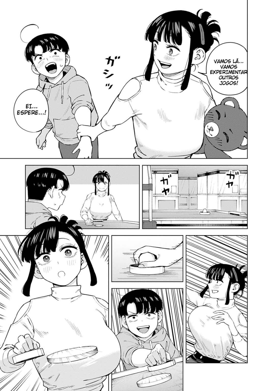 Itoko no Onee-chan ni Amaechau? Chapter 6 - Page 9