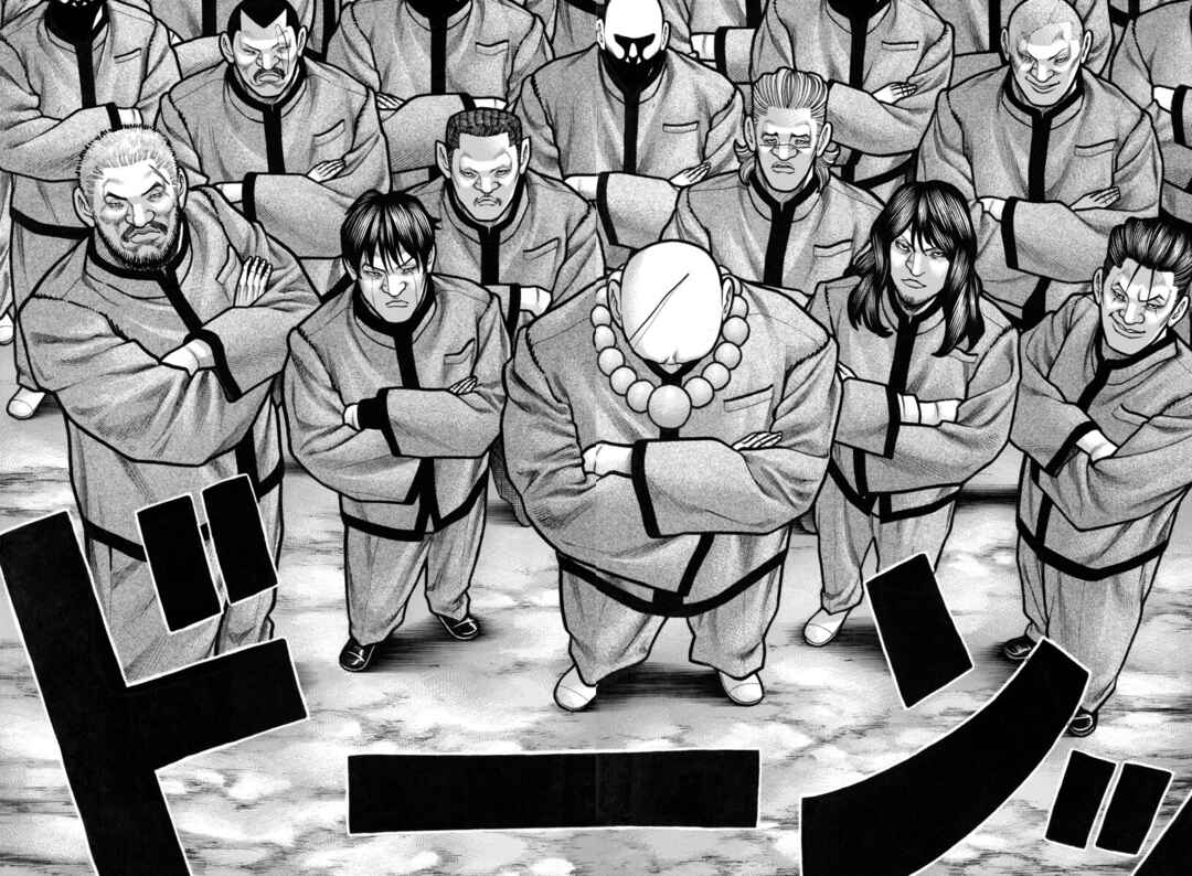 Crows Gaiden Housenka - the beginning of HOUSEN Chapter 79 - Page 29