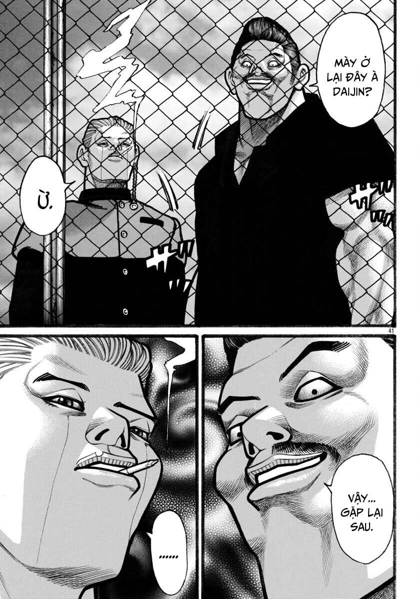 Crows Gaiden Housenka - the beginning of HOUSEN Chapter 79 - Page 39