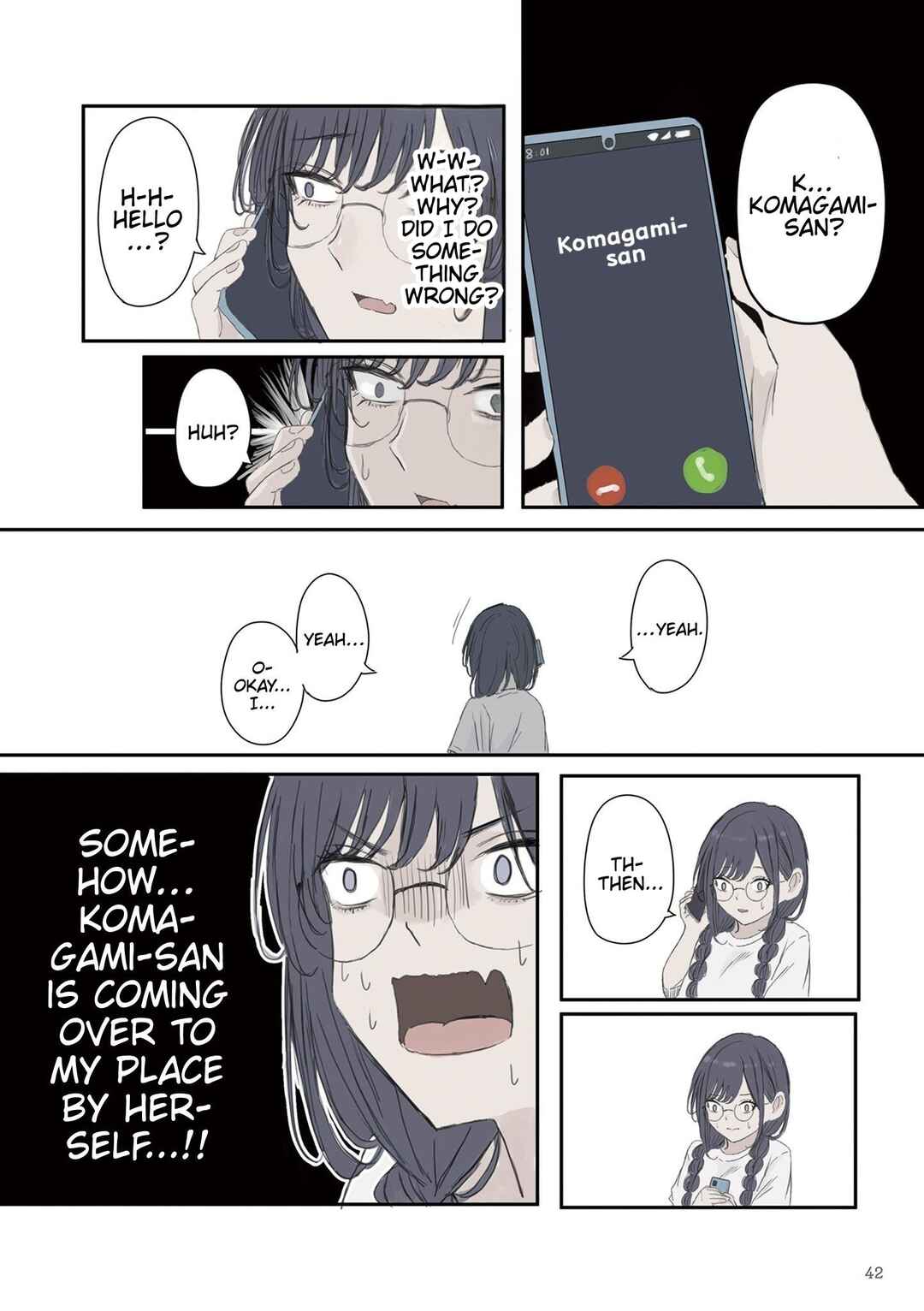 Mikoto-chan wa Kirawaretakunai! Chapter 50 - Page 2