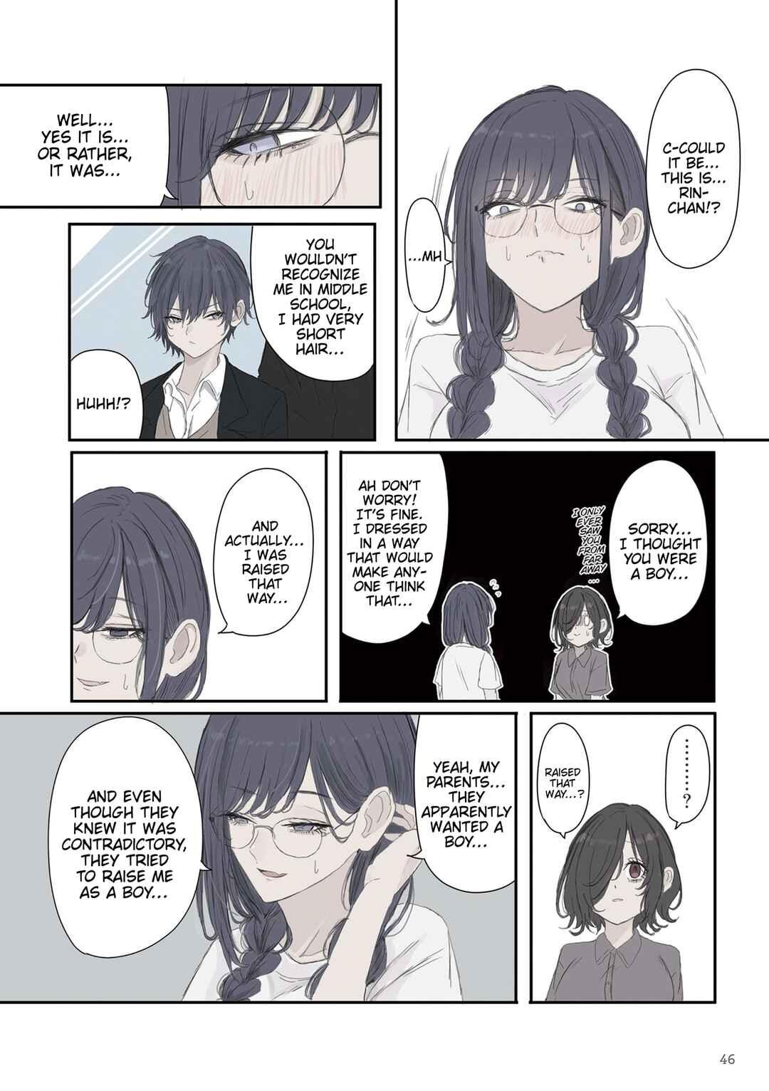Mikoto-chan wa Kirawaretakunai! Chapter 50 - Page 6