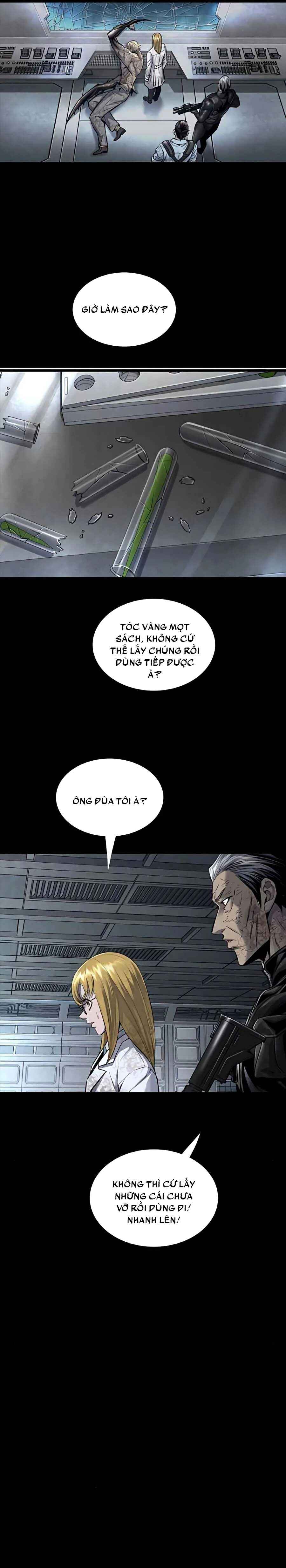 Dead Queen Chapter 164 - Page 12