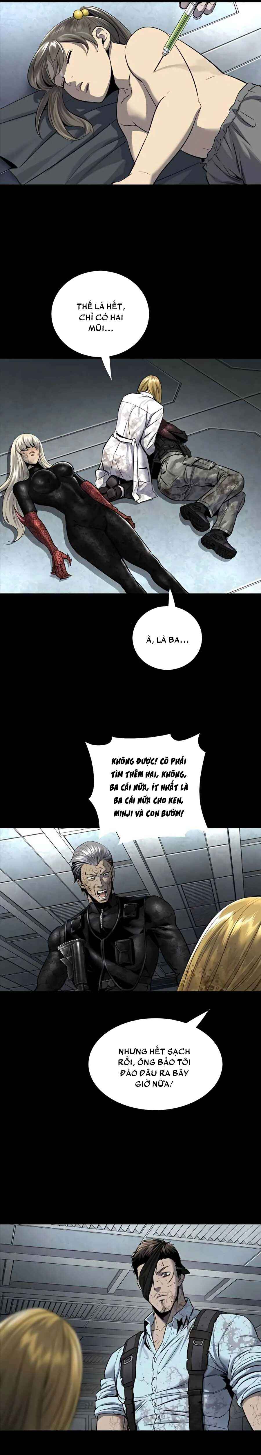 Dead Queen Chapter 164 - Page 13