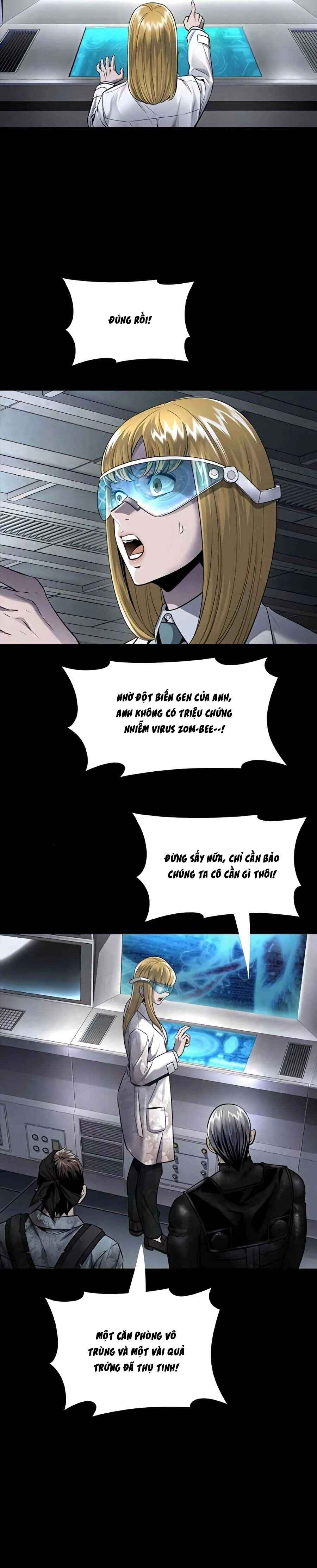 Dead Queen Chapter 164 - Page 15