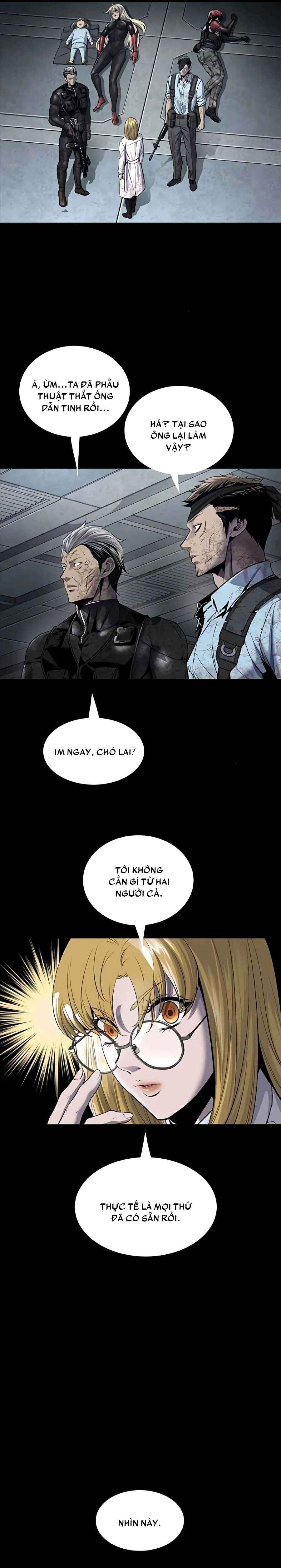 Dead Queen Chapter 164 - Page 16