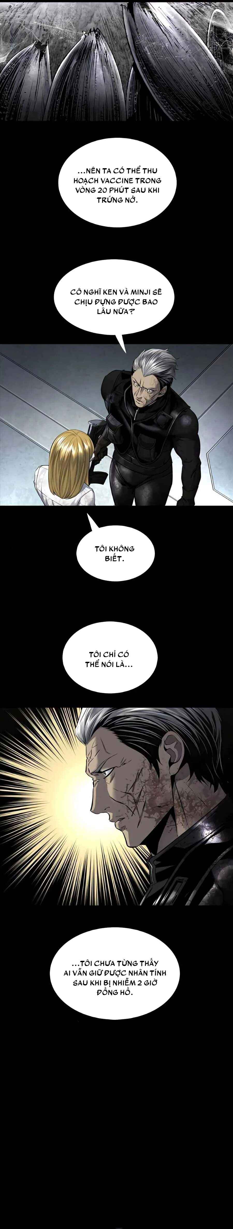 Dead Queen Chapter 164 - Page 18