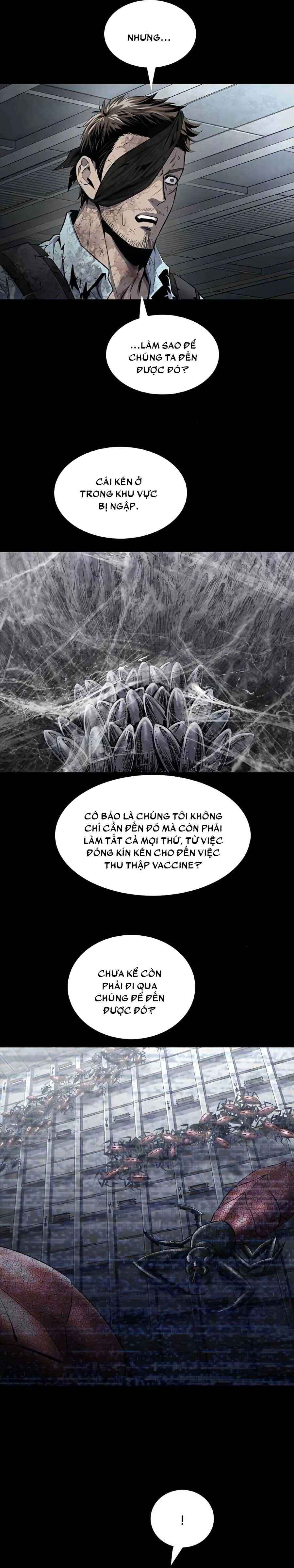 Dead Queen Chapter 164 - Page 19
