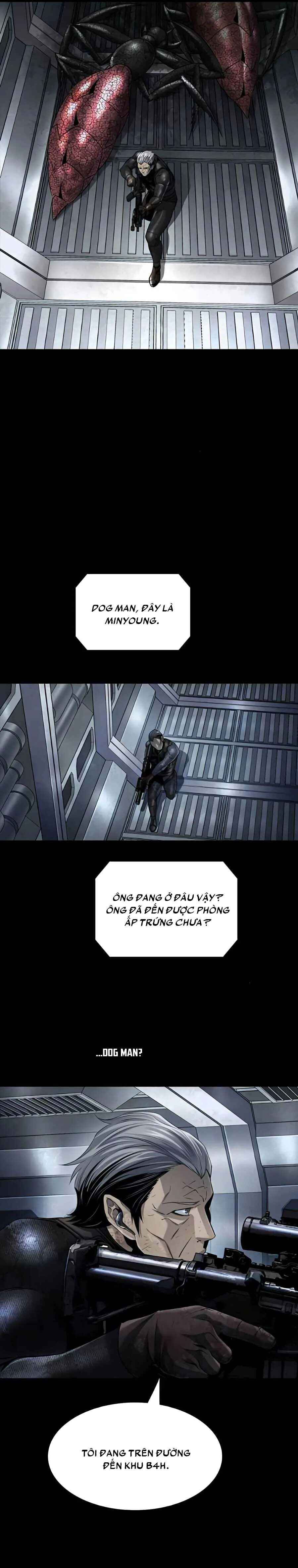 Dead Queen Chapter 164 - Page 42