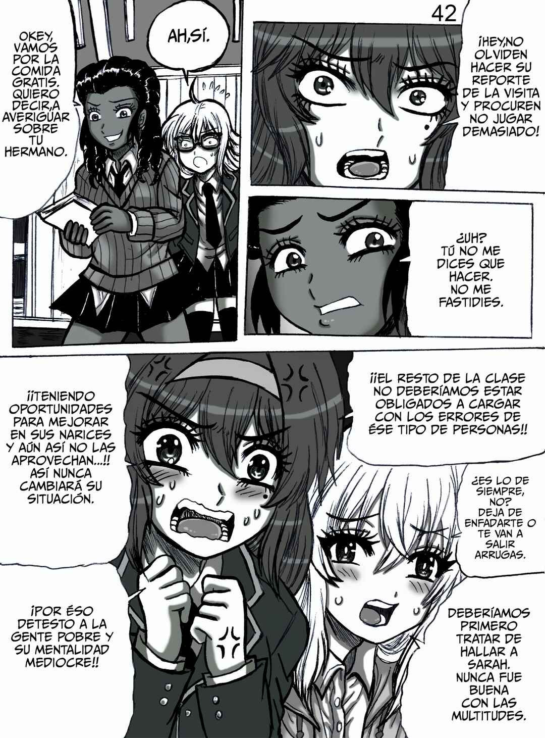 Saint Crusader Chapter 1 - Page 44