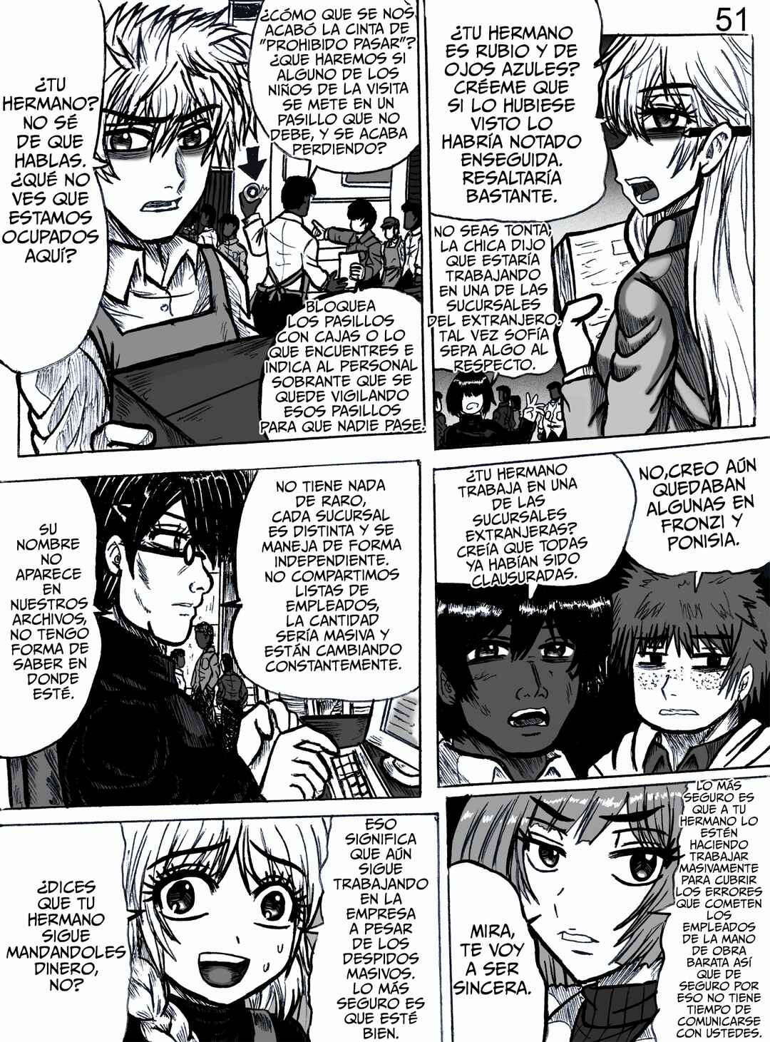 Saint Crusader Chapter 1 - Page 53