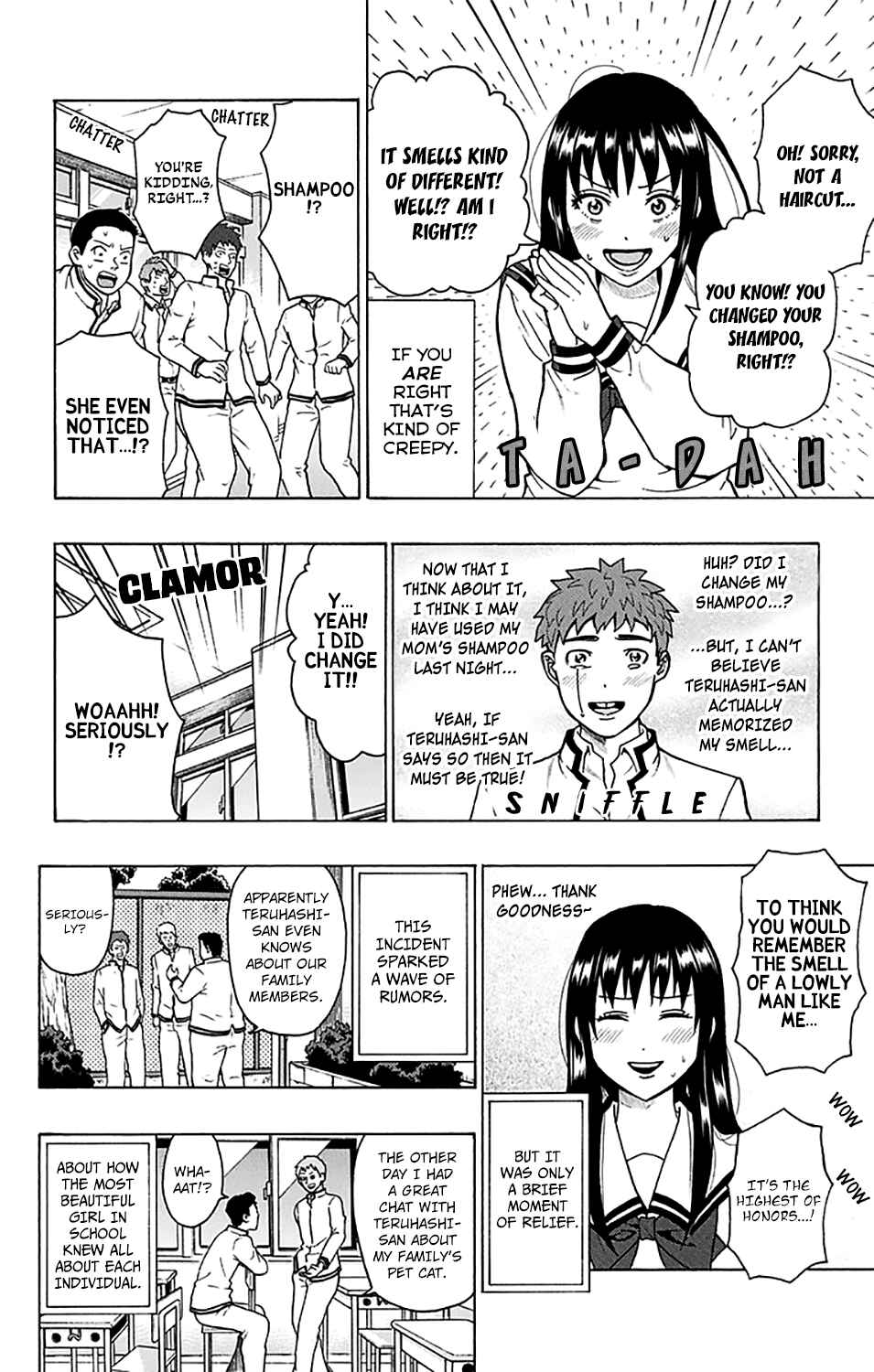 The Disastrous Life of Saiki K. Chapter 242 - Page 11