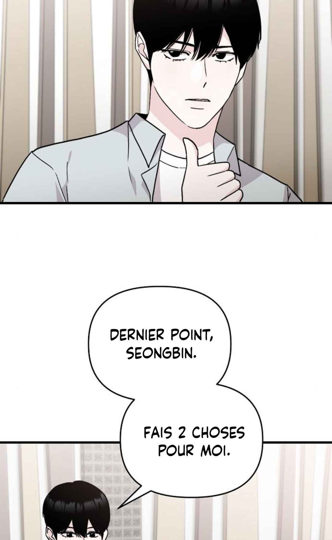 Manager Kim Hates Idols Chapter 14 - Page 111