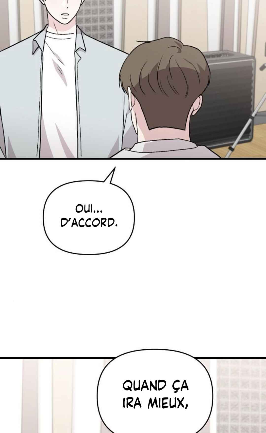 Manager Kim Hates Idols Chapter 14 - Page 112