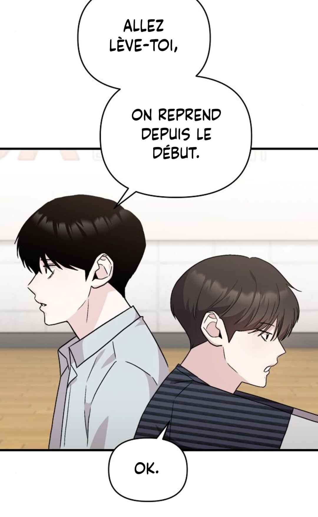 Manager Kim Hates Idols Chapter 14 - Page 126
