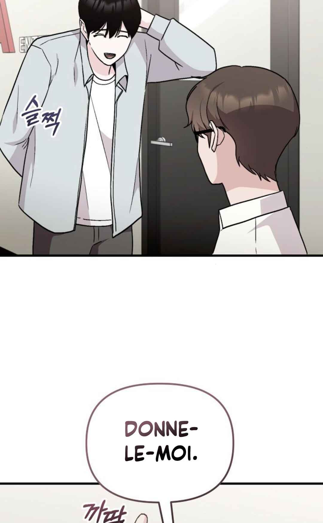 Manager Kim Hates Idols Chapter 14 - Page 20