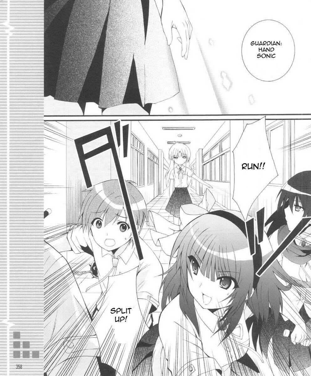 Angel Beats! - Heaven's Door Chapter 30 - Page 11