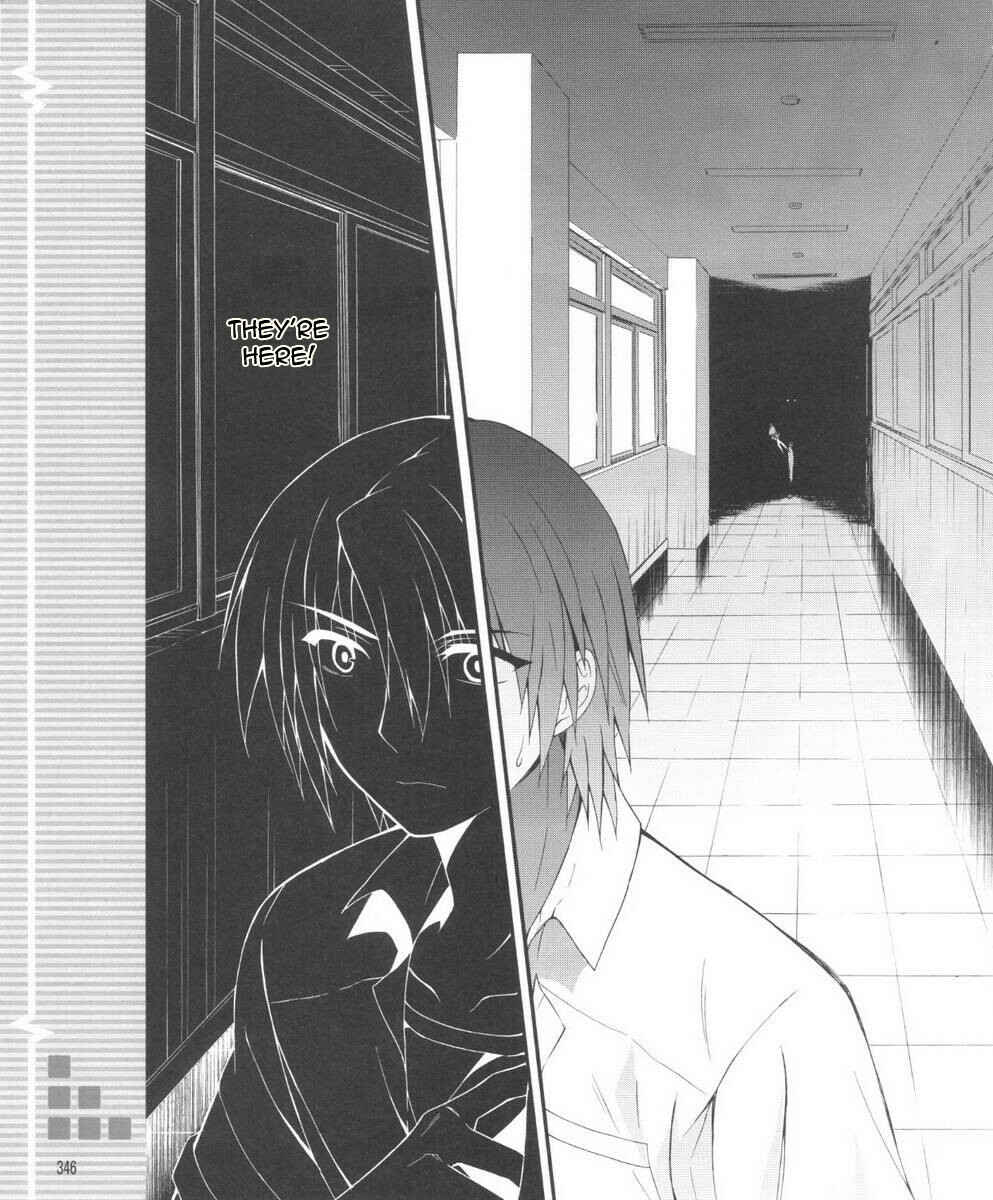 Angel Beats! - Heaven's Door Chapter 30 - Page 23