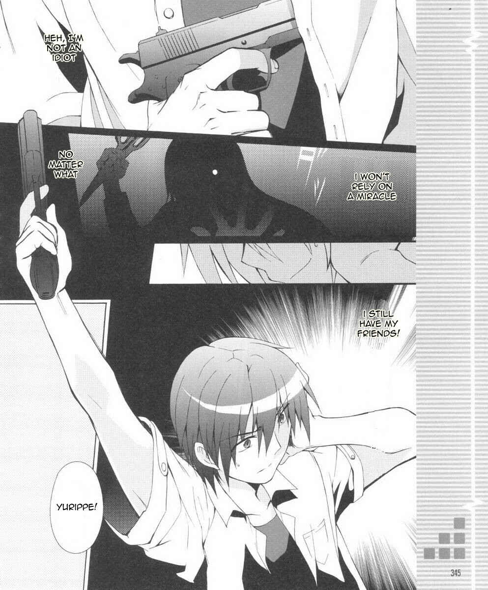 Angel Beats! - Heaven's Door Chapter 30 - Page 24