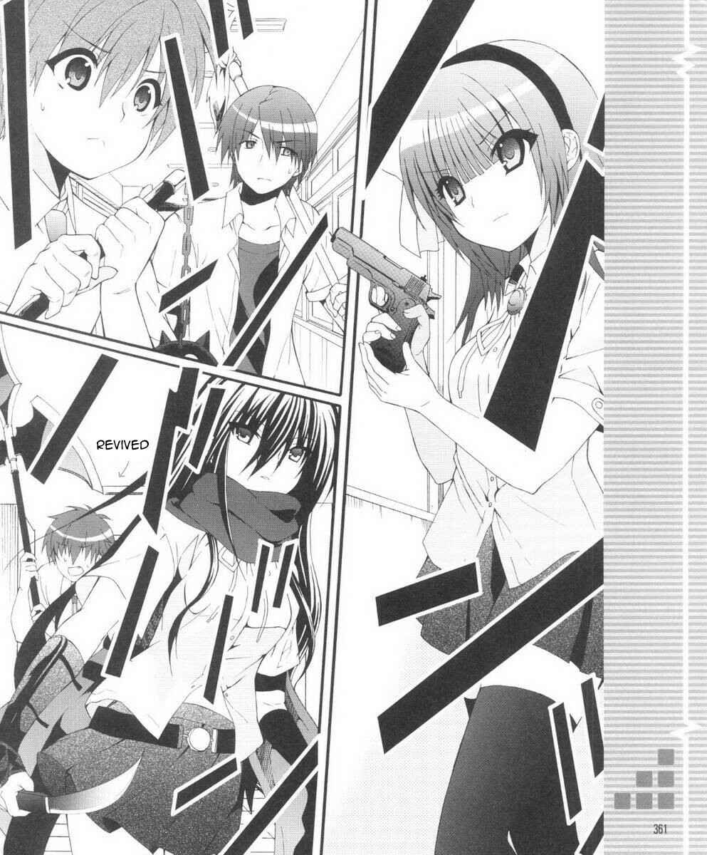 Angel Beats! - Heaven's Door Chapter 30 - Page 8