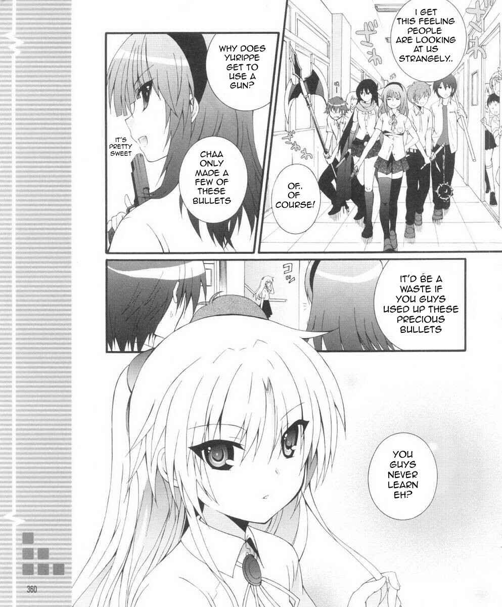Angel Beats! - Heaven's Door Chapter 30 - Page 9