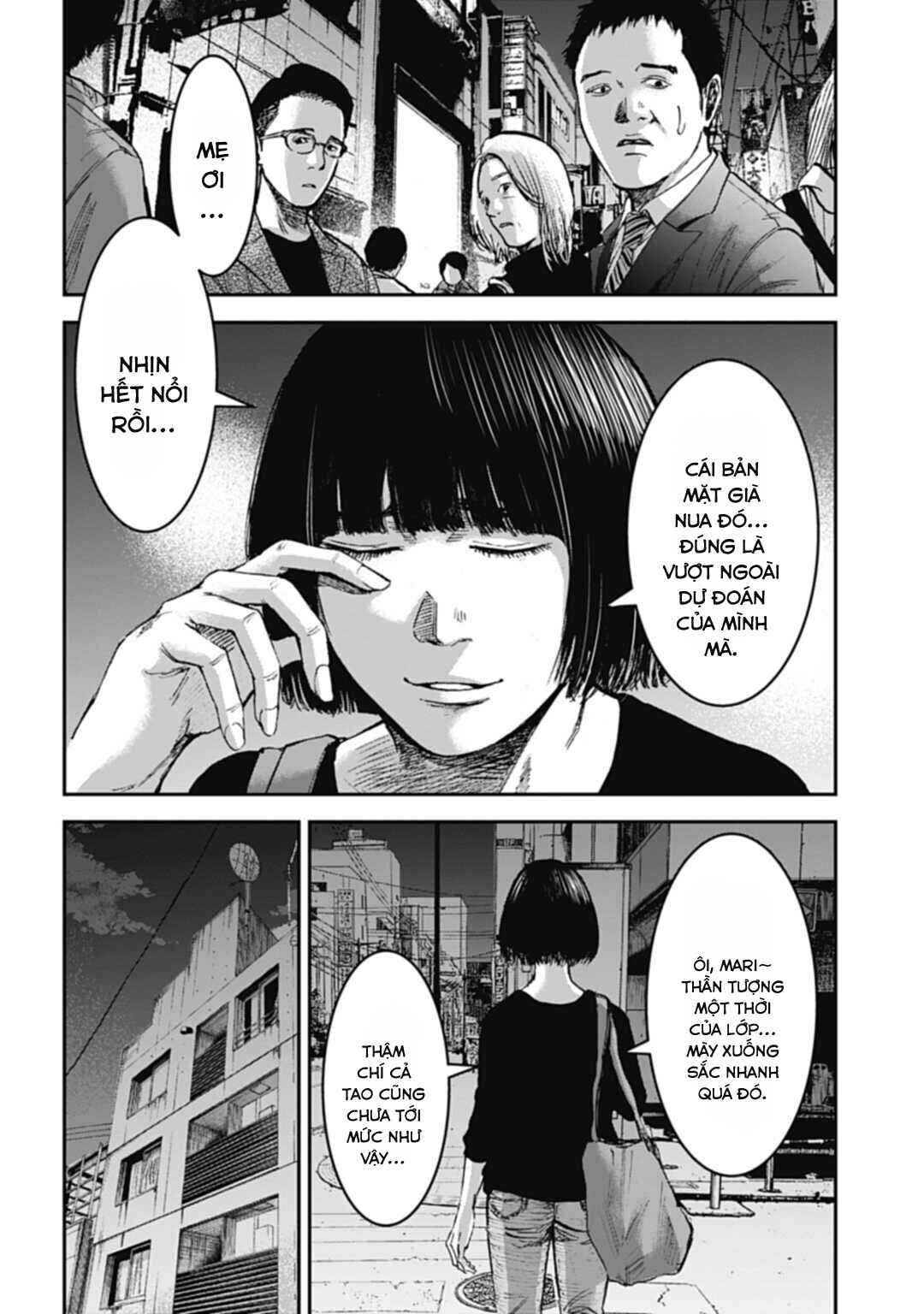 Happy Family - Fukushuu no Rental Okaa-san Chapter 7.2 - Page 13