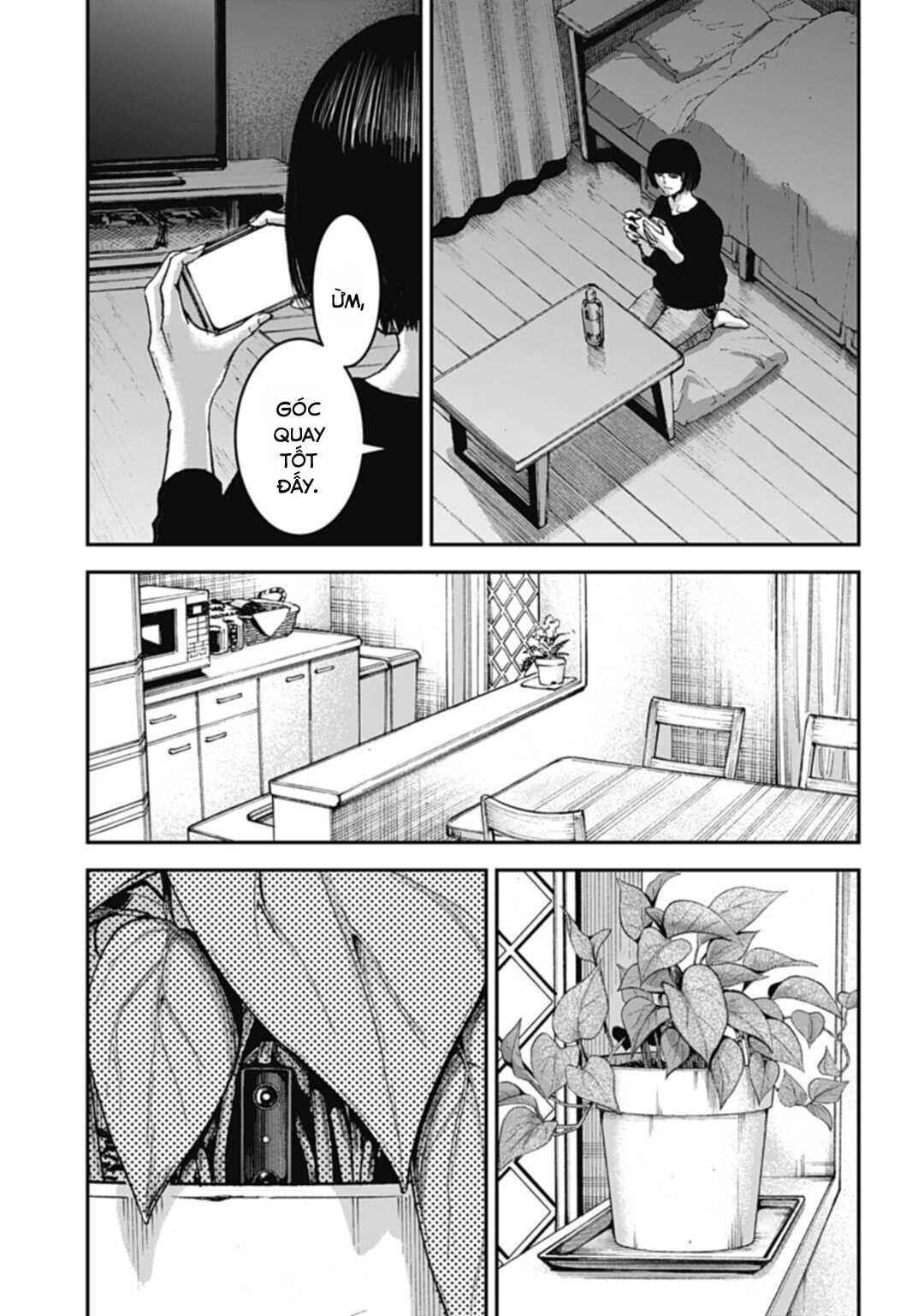 Happy Family - Fukushuu no Rental Okaa-san Chapter 7.2 - Page 14