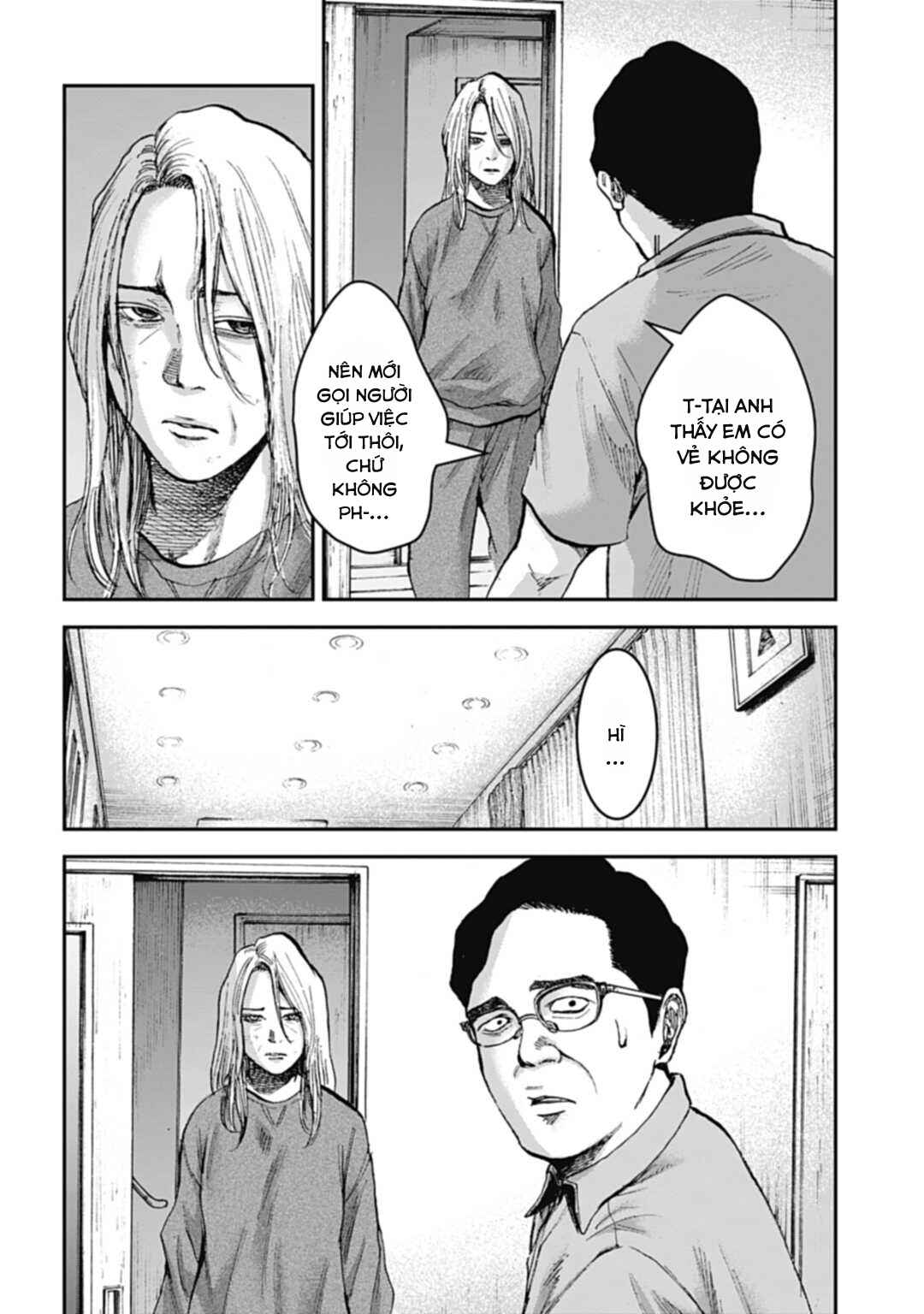 Happy Family - Fukushuu no Rental Okaa-san Chapter 7.2 - Page 3