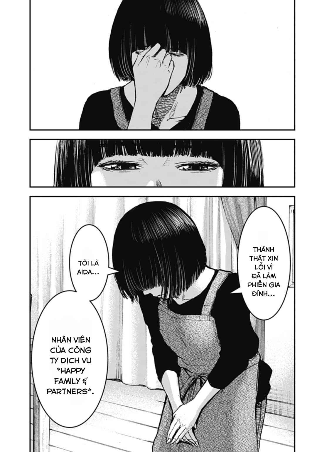 Happy Family - Fukushuu no Rental Okaa-san Chapter 7.2 - Page 4