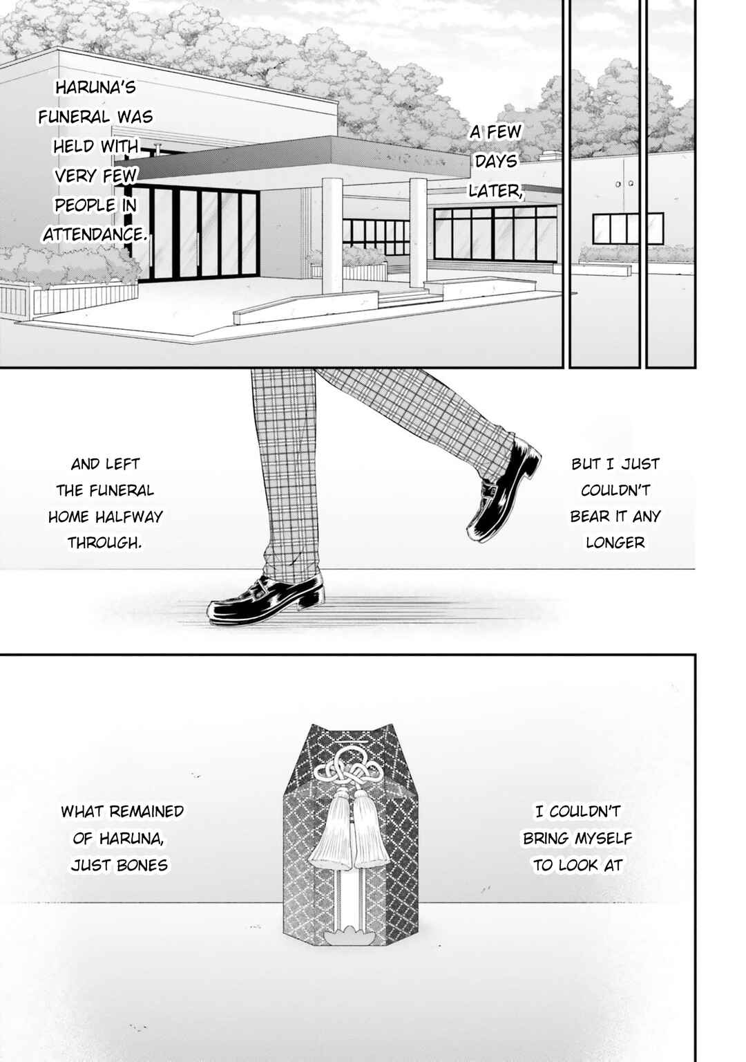 Yomei Ichinen to Senkokusareta Boku ga, Yomei Hantoshi no Kimi to Deatta Hanashi Chapter 10 - Page 15