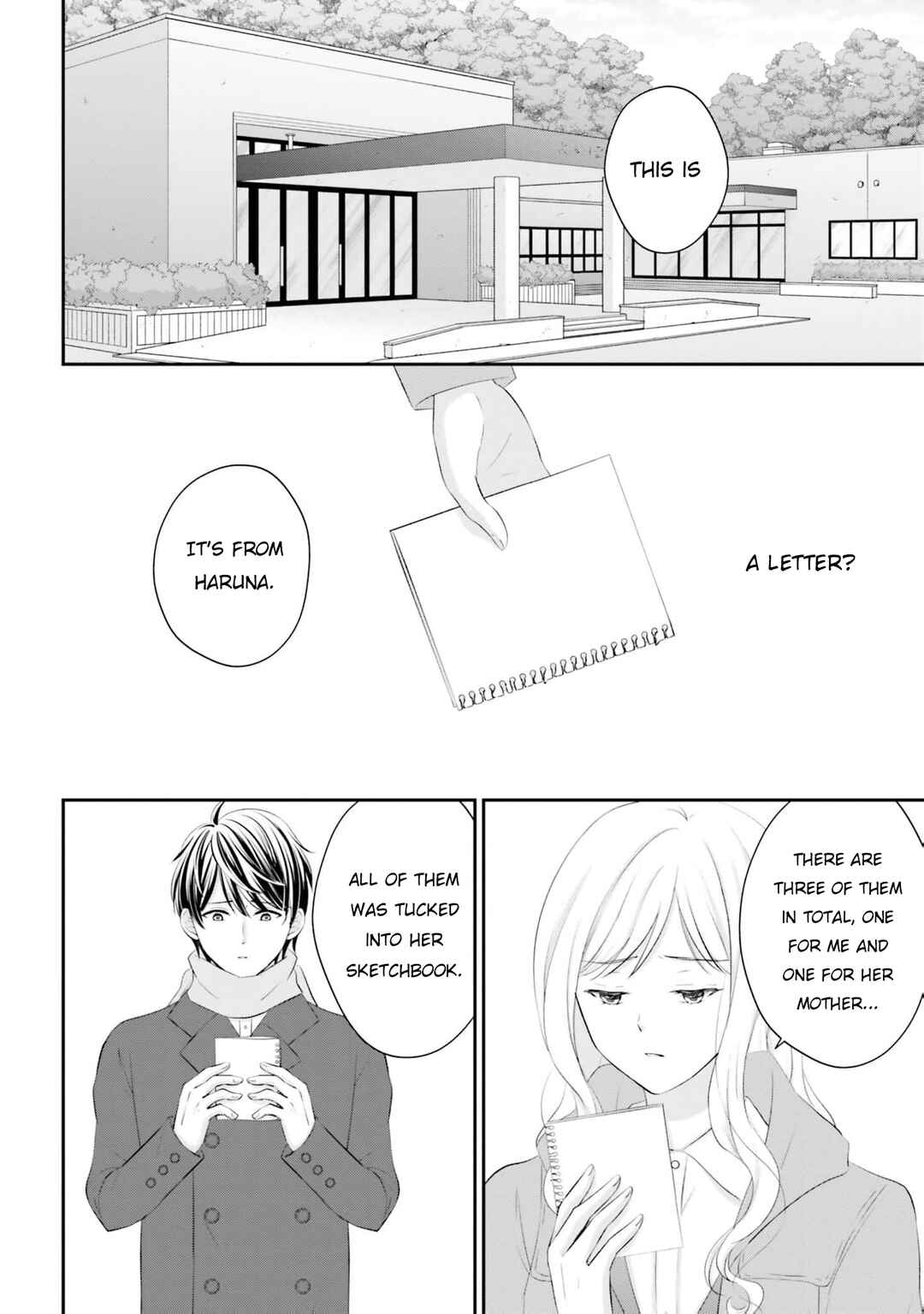 Yomei Ichinen to Senkokusareta Boku ga, Yomei Hantoshi no Kimi to Deatta Hanashi Chapter 10 - Page 18
