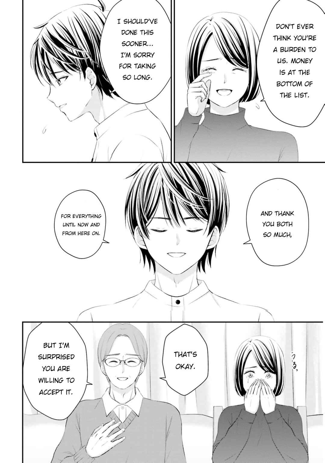Yomei Ichinen to Senkokusareta Boku ga, Yomei Hantoshi no Kimi to Deatta Hanashi Chapter 10 - Page 26