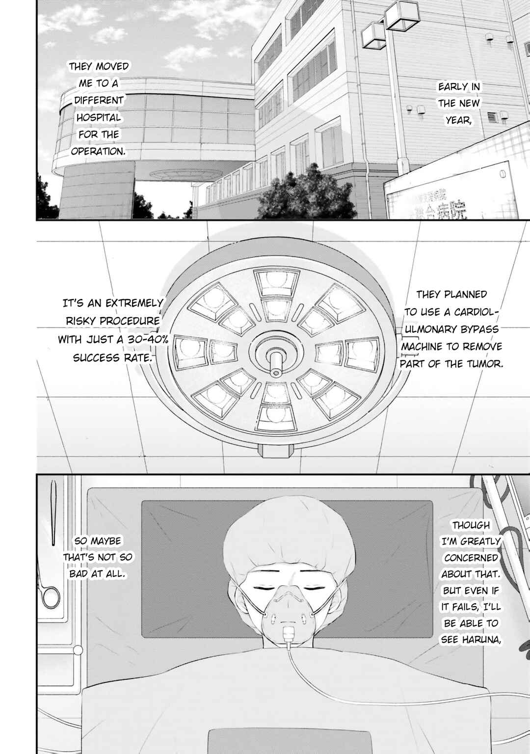 Yomei Ichinen to Senkokusareta Boku ga, Yomei Hantoshi no Kimi to Deatta Hanashi Chapter 10 - Page 28