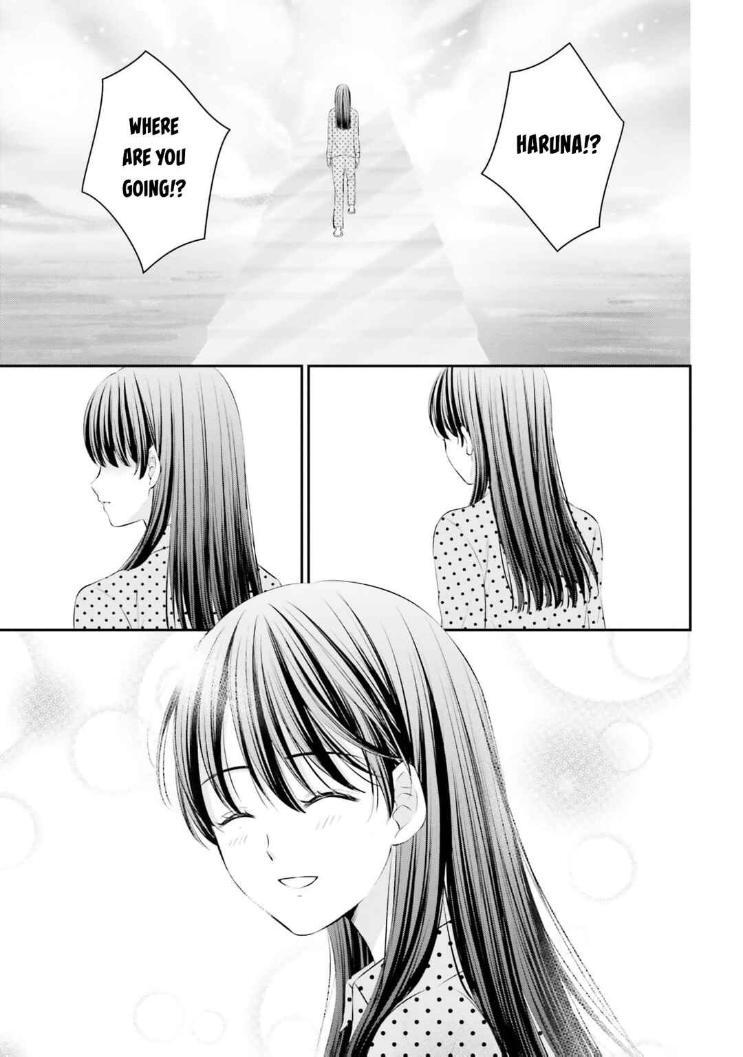 Yomei Ichinen to Senkokusareta Boku ga, Yomei Hantoshi no Kimi to Deatta Hanashi Chapter 10 - Page 31