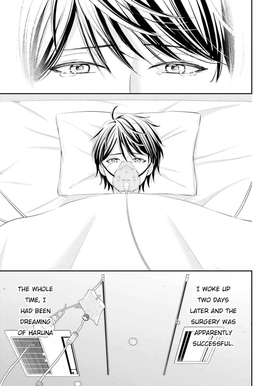 Yomei Ichinen to Senkokusareta Boku ga, Yomei Hantoshi no Kimi to Deatta Hanashi Chapter 10 - Page 33