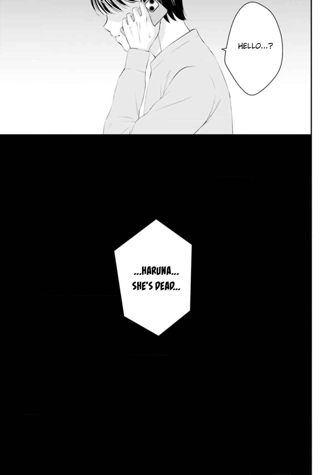 Yomei Ichinen to Senkokusareta Boku ga, Yomei Hantoshi no Kimi to Deatta Hanashi Chapter 10 - Page 6