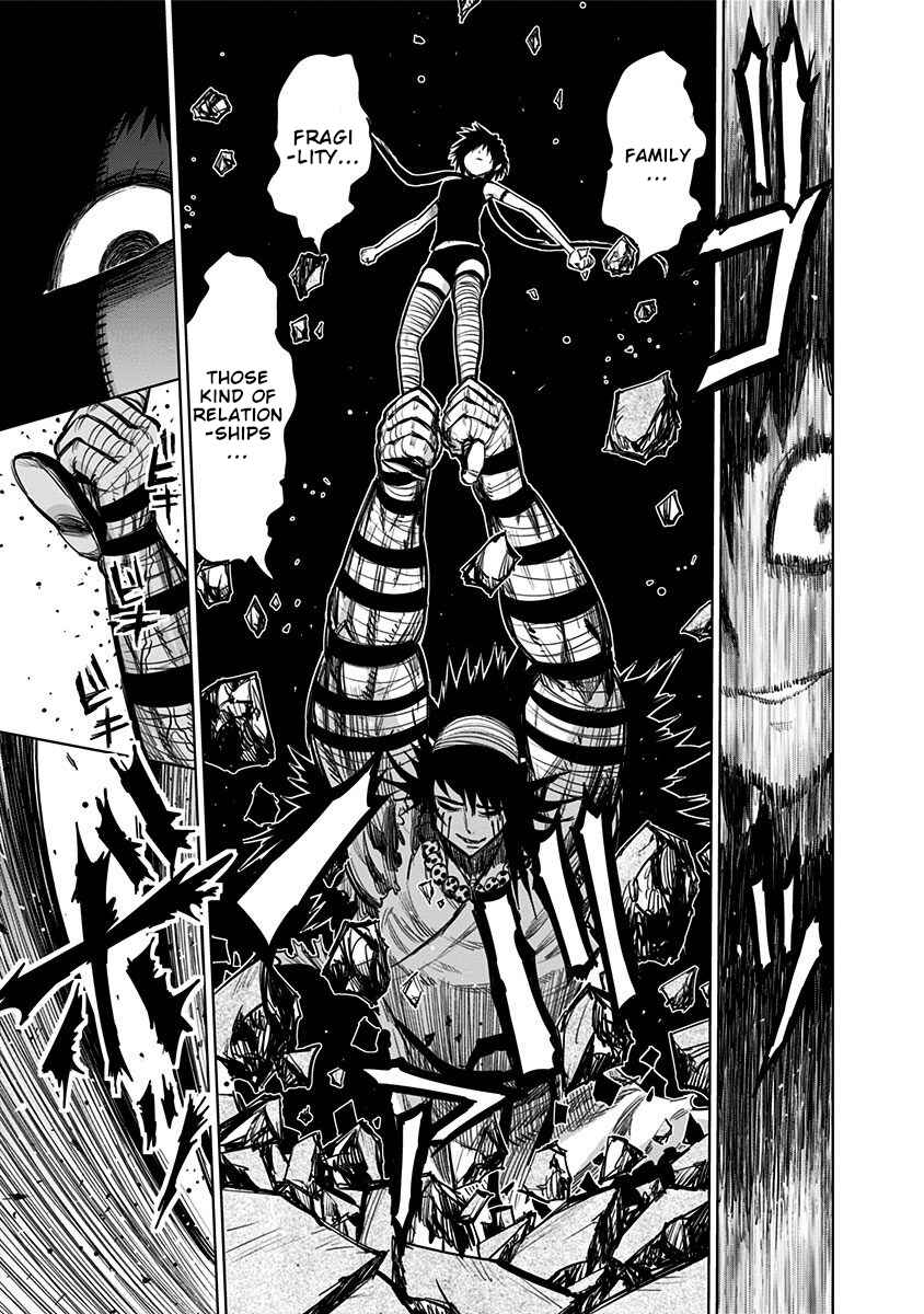 Nejimaki Kagyu Chapter 136 - Page 4