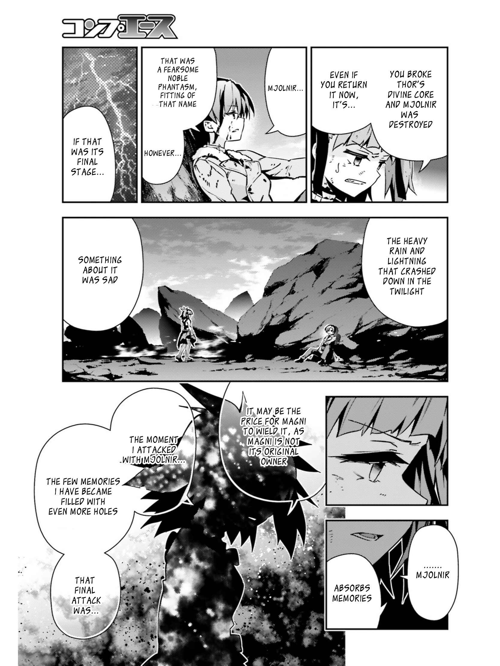 Fate/kaleid liner PRISMA☆ILLYA 3rei!! Chapter 51.2 - Page 23