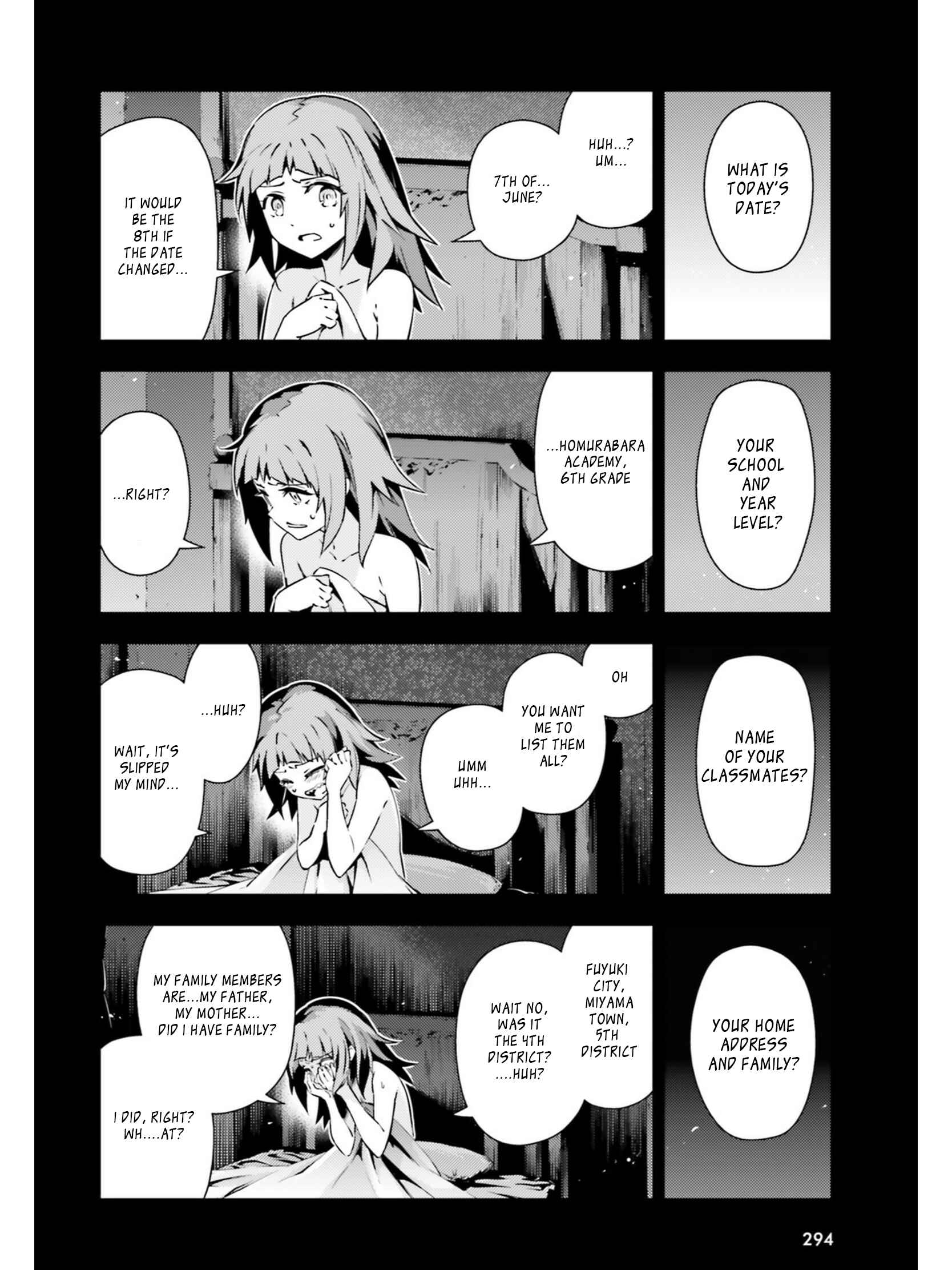 Fate/kaleid liner PRISMA☆ILLYA 3rei!! Chapter 51.2 - Page 6