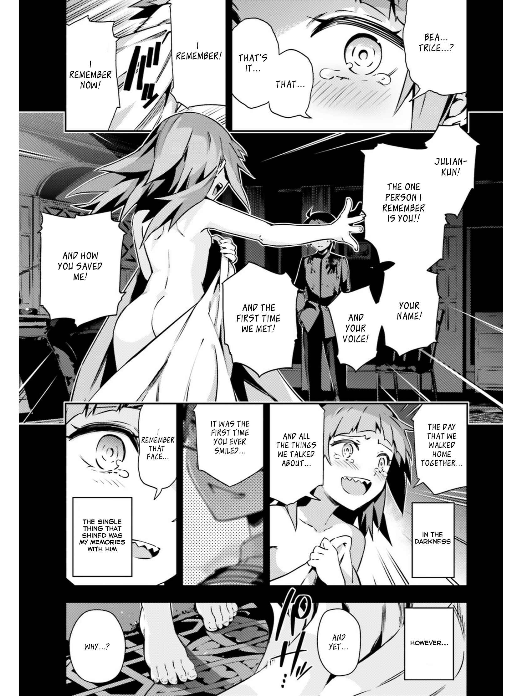 Fate/kaleid liner PRISMA☆ILLYA 3rei!! Chapter 51.2 - Page 9