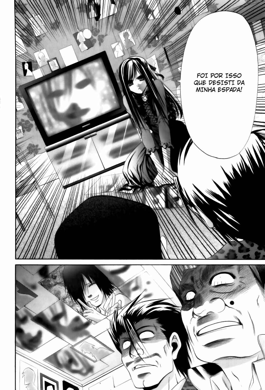 Bamboo Blade Chapter 84 - Page 10